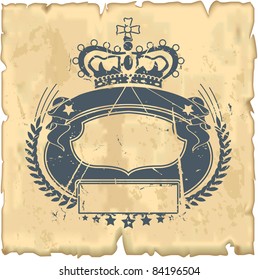 Vintage Stamp