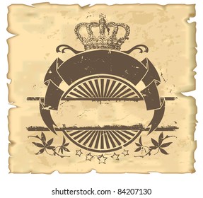 Vintage Stamp