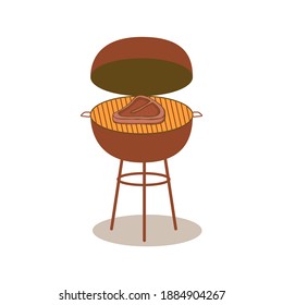 vintage steak logo set inspiration