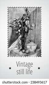 Vintage still life