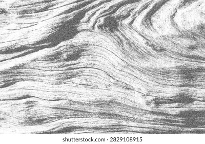 Vintage stipple wood texture featuring flowing natural grain patterns—abstract marble-like waves.