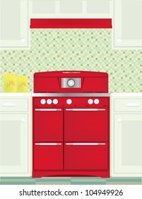Vintage Stove