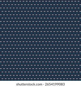 Vintage Stripe, seamless pattern, Stripe, Birdseye shape Seamless Pattern 