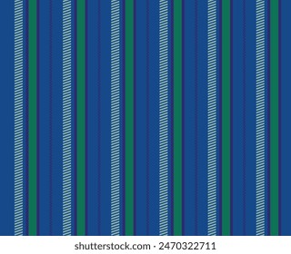 VINTAGE STRIPE SHIRT PATTERN VECTOR DESIGN