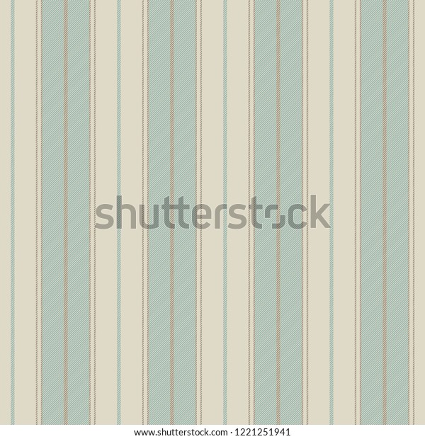 Vintage Striped Background Seamless Wallpaper Vector Stock Vector ...