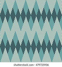 vintage striped seamless geometric pattern.