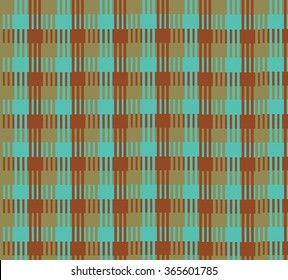 Vintage striped vector background.