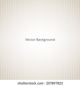 Vintage  striped white gray background. Abstract  background. Business background. Advertising background. Vector background.