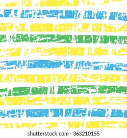 vintage stripes pattern background and texture, vector illustration design element