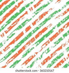 vintage stripes pattern background and texture, vector illustration design element