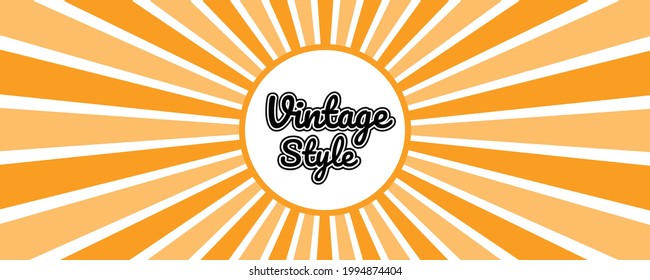 vintage stripes pattern vector illustration for wrapping paper and decoration