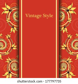 vintage style