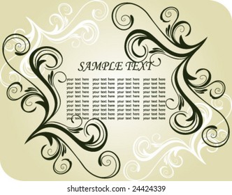 vintage style
