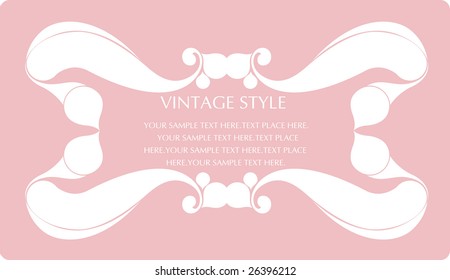 estilo vintage