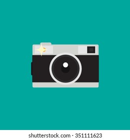 Vintage Style Camera