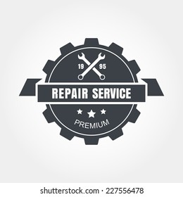 Auto Spares Logo Images, Stock Photos & Vectors | Shutterstock