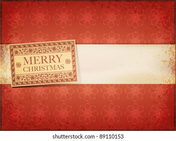 Vintage Style Christmas
