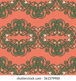 vintage style labels on different topics for decoration and design  vector