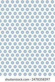 Vintage style seamless pattern design. Vector illustration.
