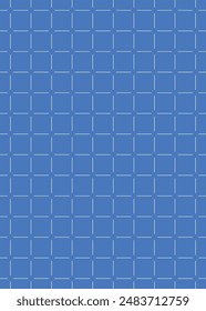 Vintage style seamless pattern design. Vector illustration.