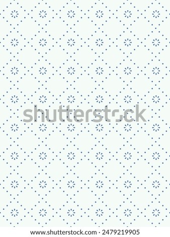 Vintage style seamless pattern design. Vector illustration.