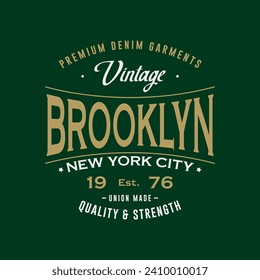 vintage style textile print design as vector