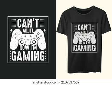 Vintage style typography T shirt design