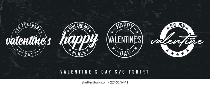 Vintage style Valentine's day svg design, Valentines day t shirt design quotes bundle