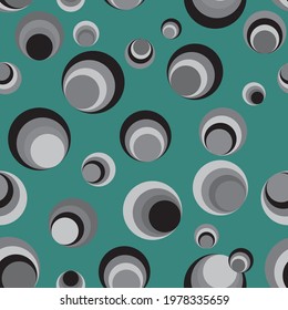 Vintage style vector seamless abstract pattern collection. Perfect for fabric, scrap booking, wallpapers and any visual projects. 