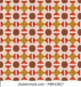 Vintage stylish decorative pattern