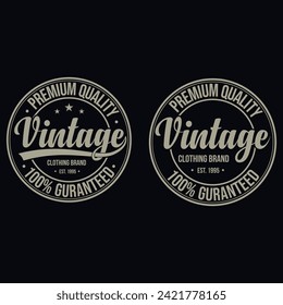 vintage summer t shirt design template