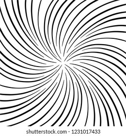 Vintage Sunburst Explosion Chalk Background Handdrawn Design Element Fireworks Black Rays