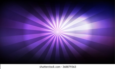 Vintage sunrise blur background. 16x9 Hd FullHD abstract background design.