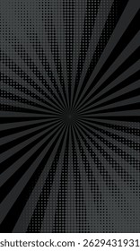 Fondo de póster de cómics de superhéroes de Antiguas. textura de semitono y Vector de superhéroes. Fondo de semitono de cómic.