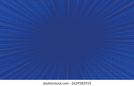 Fondo de póster de cómics de superhéroes de Antiguas. textura de semitono y Vector de superhéroes. Fondo de semitono de cómic.