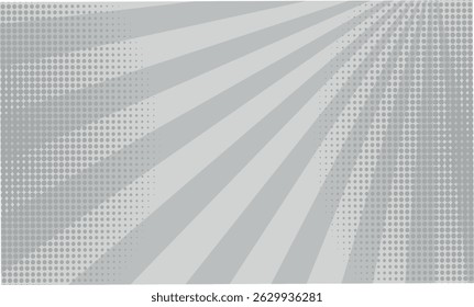 Fondo de póster de cómics de superhéroes de Antiguas. textura de semitono y Vector de superhéroes. Fondo de semitono de cómic.