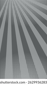 Vintage superheroes comics poster backdrop. halftone texture and superhero vector. Comic book halftone background.