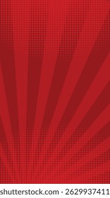 Fondo de póster de cómics de superhéroes de Antiguas. textura de semitono y Vector de superhéroes. Fondo de semitono de cómic.