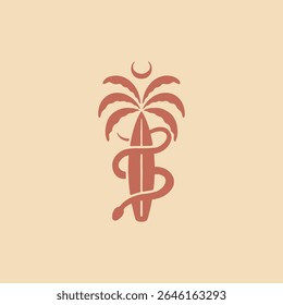 Vintage surf design template for surf club, surf shop, surf merch.	
