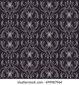 Vintage Swirling Pattern