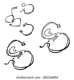 Vintage symbols