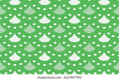 vintage symetry surface artistic black pattern. Seamless abstract geometric pattern. Vector Illustration. Reflectarray antenna background.
Seamless abstract hand drawn geometric pattern.