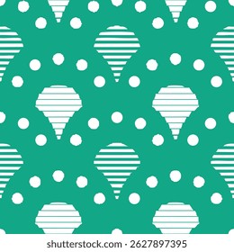 vintage symetry surface artistic black pattern. Seamless abstract geometric pattern. Vector Illustration. Reflectarray antenna background.
Seamless abstract hand drawn geometric pattern.