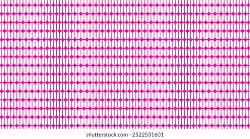 vintage symetry surface artistic pattern. Seamless abstract geometric pattern. Striped hexagons with thin white, brown and orange lines are placed on a beige background.