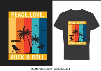 VINTAGE T SHIRT DESIGN AND VECTOR