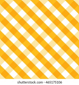 Vintage table Cloth Plaid Pattern. vector Textures illustration