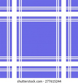 vintage tablecloth seamless pattern. beautiful vector background, the idea for decor, wallpaper and textiles