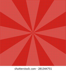 vintage tablecloth seamless pattern. beautiful vector background, the idea for decor, wallpaper and textiles