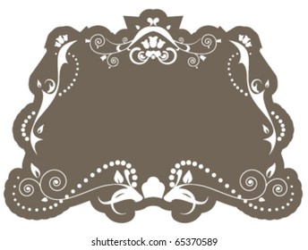 Vintage tag