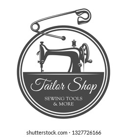 3,946 Vintage sewing machine logo Images, Stock Photos & Vectors ...